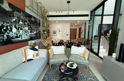Apartment - 2 Bedrooms - 3 Bathrooms for sale in Binghatti Orchid - District 10 - Jumeirah Village Circle - Dubai