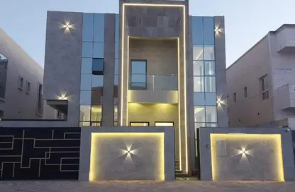 Villa - 5 Bedrooms - 6 Bathrooms for sale in Al Yasmeen 1 - Al Yasmeen - Ajman