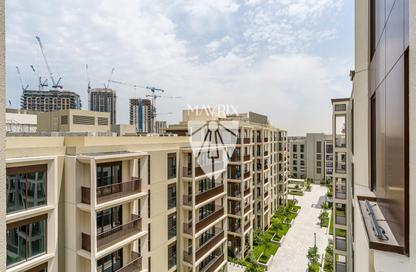 Apartment - 2 Bedrooms - 2 Bathrooms for sale in Mangrove at Creek Beach Building 2 - Mangrove at Creek Beach - Creek Beach - Dubai Creek Harbour (The Lagoons) - Dubai