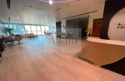 Business Centre - Studio - 3 Bathrooms for rent in The Court - Business Bay - Dubai