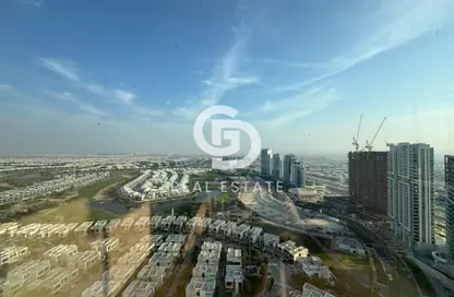 Apartment - 2 Bedrooms - 3 Bathrooms for sale in Carson B - Carson - DAMAC Hills - Dubai