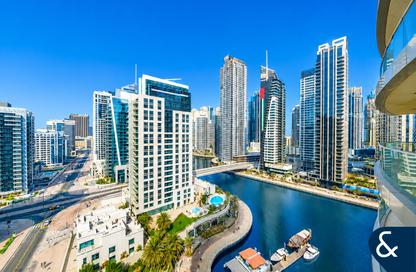 شقة - 2 غرف نوم - 3 حمامات للبيع في ماريناسكيب أوشيانيك - ترايدنت ماريناسكيب - دبي مارينا - دبي شقة - 2 غرف نوم - 3 حمامات للبيع في ماريناسكيب أوشيانيك - ترايدنت ماريناسكيب - دبي مارينا - دبي