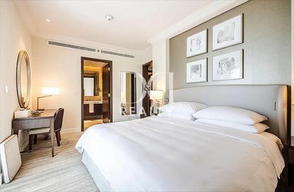 Apartment - 2 Bedrooms - 3 Bathrooms for rent in The Address Residence Fountain Views 1 - The Address Residence Fountain Views - Downtown Dubai - Dubai
