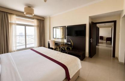 Apartment - 2 - 2 for sale in Siraj Tower - Arjan - Dubai