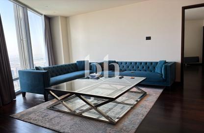 Apartment - 2 Bedrooms - 3 Bathrooms for rent in Burj Khalifa - Burj Khalifa Area - Downtown Dubai - Dubai
