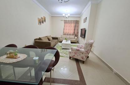 Apartment - 2 Bedrooms - 3 Bathrooms for rent in New Al Taawun Road - Al Taawun - Sharjah