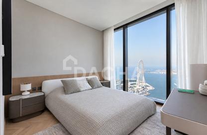 Apartment - 2 - 3 for sale in Jumeirah Gate Tower 1 - The Address Jumeirah Resort and Spa - Jumeirah Beach Residence - Dubai
