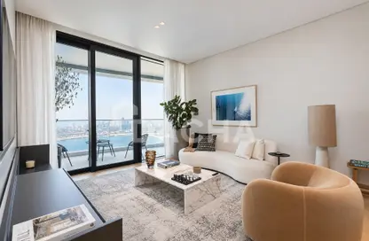 Apartment - 2 Bedrooms - 3 Bathrooms for sale in Jumeirah Gate Tower 1 - The Address Jumeirah Resort and Spa - Jumeirah Beach Residence - Dubai