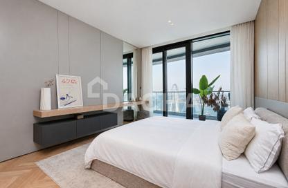 Apartment - 2 - 3 for sale in Jumeirah Gate Tower 1 - The Address Jumeirah Resort and Spa - Jumeirah Beach Residence - Dubai