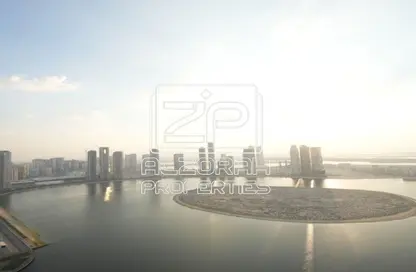 Apartment - 3 Bedrooms - 5 Bathrooms for sale in Marsa Al Arab Tower - Al Khan - Sharjah