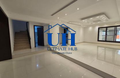 Villa - 4 - 4 for rent in Al Khalidiya - Abu Dhabi