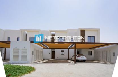 Townhouse - 2 Bedrooms - 3 Bathrooms for rent in Al Ghadeer 2 - Al Ghadeer - Abu Dhabi