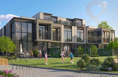 Townhouse - 3 Bedrooms - 3 Bathrooms for sale in Mudon Al Ranim 6 - Mudon - Dubai