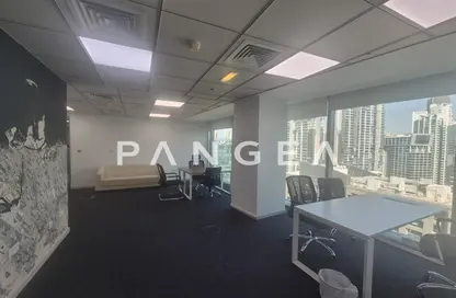 مكتب - استوديو للايجار في برج بايناري - الخليج التجاري - دبي مكتب - استوديو للايجار في برج بايناري - الخليج التجاري - دبي