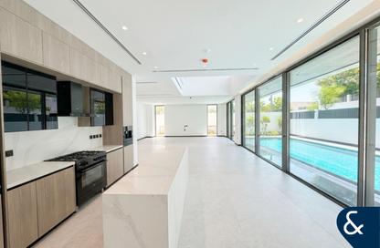Villa - 5 Bedrooms - 7+ Bathrooms for sale in Al Furjan West - Al Furjan - Dubai