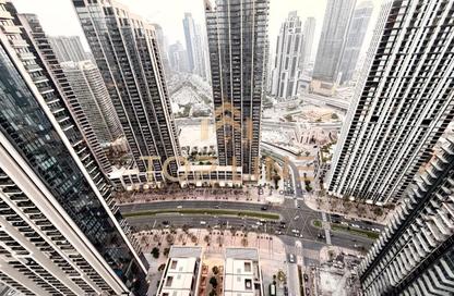 Apartment - 2 Bedrooms - 3 Bathrooms for rent in Opera Grand - Burj Khalifa Area - Downtown Dubai - Dubai
