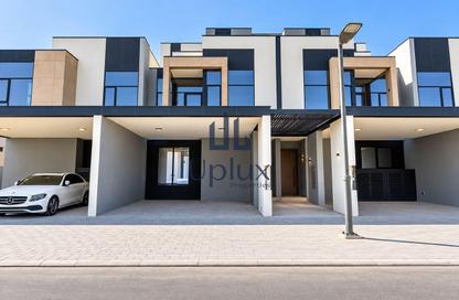 Townhouse - 3 - 4 for rent in Mudon Al Ranim 5 - Mudon - Dubai