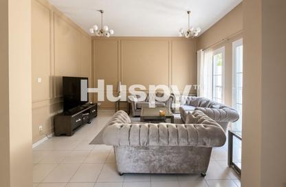 Villa - 3 - 4 for rent in Springs 11 - The Springs - Dubai