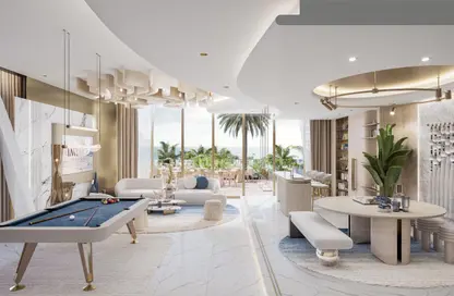 Apartment - 1 Bedroom - 2 Bathrooms for sale in Wynwood By Imtiaz - Dubai Islands - Dubai