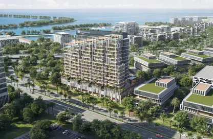 Apartment - 1 Bedroom - 2 Bathrooms for sale in Wynwood By Imtiaz - Dubai Islands - Dubai
