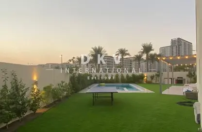 Villa - 4 Bedrooms - 4 Bathrooms for rent in Sidra Villas III - Sidra Villas - Dubai Hills Estate - Dubai