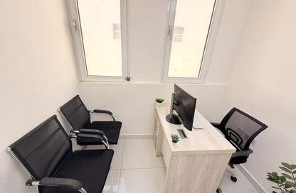 Office Space - Studio - 1 for rent in Horizone Building - Port Saeed - Deira - Dubai
