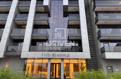 Apartment - Studio - 1 Bathroom for sale in Celia Residence - Dubai Studio City - Dubai Apartment - Studio - 1 Bathroom for sale in Celia Residence - Dubai Studio City - Dubai