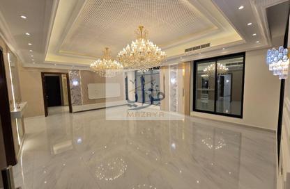 Villa - 5 - 7 for sale in Kabbali Hills - Al Helio 2 - Al Helio - Ajman Villa - 5 - 7 for sale in Kabbali Hills - Al Helio 2 - Al Helio - Ajman