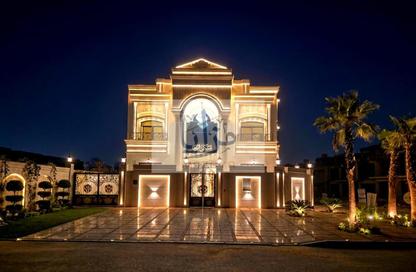 Villa - 5 - 7 for sale in Kabbali Hills - Al Helio 2 - Al Helio - Ajman Villa - 5 - 7 for sale in Kabbali Hills - Al Helio 2 - Al Helio - Ajman