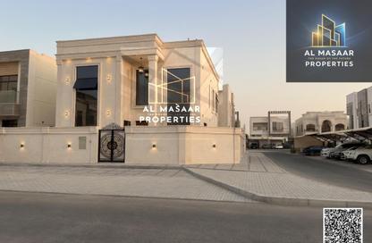 Villa - 5 Bedrooms - 7 Bathrooms for sale in Ajman Global City - Al Alia - Ajman