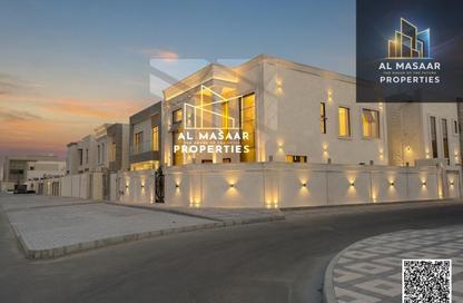 Villa - 5 Bedrooms - 7 Bathrooms for sale in Ajman Global City - Al Alia - Ajman