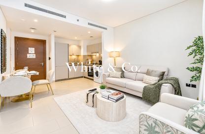 Apartment - 1 - 1 for sale in Sobha Creek Vistas Reserve Tower A - Sobha Creek Vistas Reserve - Sobha Hartland - Mohammed Bin Rashid City - Dubai Apartment - 1 - 1 for sale in Sobha Creek Vistas Reserve Tower A - Sobha Creek Vistas Reserve - Sobha Hartland - Mohammed Bin Rashid City - Dubai