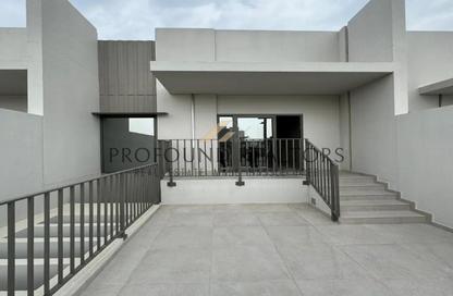 Townhouse - 2 - 3 for rent in MAG Eye - MAG City - Mohammed Bin Rashid City - Dubai