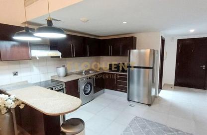 Apartment - 1 Bedroom - 2 Bathrooms for rent in Dubai Arch - JLT Cluster G - Jumeirah Lake Towers - Dubai Apartment - 1 Bedroom - 2 Bathrooms for rent in Dubai Arch - JLT Cluster G - Jumeirah Lake Towers - Dubai