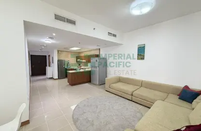 Apartment - 1 Bedroom - 2 Bathrooms for rent in Sulafa Tower - Dubai Marina - Dubai