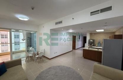 Apartment - 1 Bedroom - 2 Bathrooms for rent in Sulafa Tower - Dubai Marina - Dubai