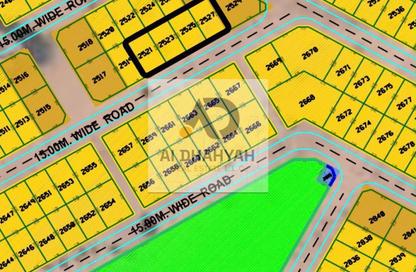 Land - Studio for sale in Al Rahmaniya - Sharjah