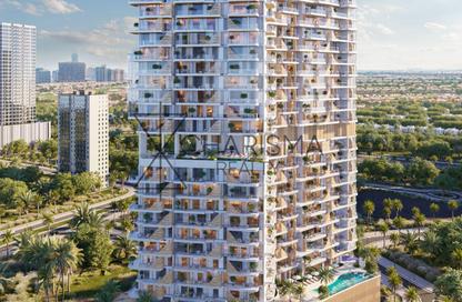 Apartment - 1 Bedroom - 2 Bathrooms for sale in Rabdan Gates - Majan - Dubai