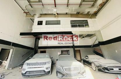 Warehouse - Studio - 1 Bathroom for rent in Industrial Area 5 - Sharjah Industrial Area - Sharjah