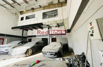 Warehouse - Studio - 1 Bathroom for rent in Industrial Area 5 - Sharjah Industrial Area - Sharjah