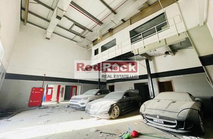 Warehouse - Studio - 1 Bathroom for rent in Industrial Area 5 - Sharjah Industrial Area - Sharjah