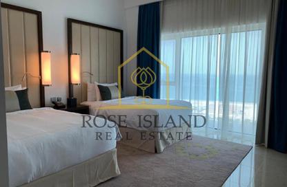 Apartment - 1 Bedroom - 2 Bathrooms for sale in Fairmont Marina Residences - The Marina - Abu Dhabi