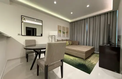 Apartment - 1 Bedroom - 2 Bathrooms for rent in Celestia B - Celestia - Residential District - Dubai South (Dubai World Central) - Dubai