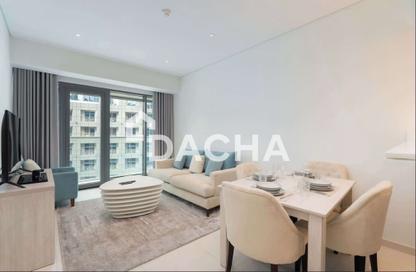 Apartment - 2 Bedrooms - 2 Bathrooms for rent in Seven Palm - Palm Jumeirah - Dubai