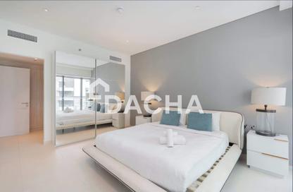Apartment - 2 Bedrooms - 2 Bathrooms for rent in Seven Palm - Palm Jumeirah - Dubai