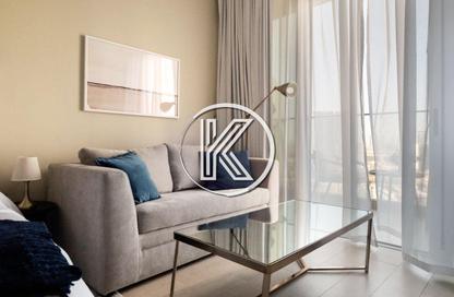 Apartment - Studio - 1 Bathroom for rent in Bloom Heights B - Bloom Heights - District 15 - Jumeirah Village Circle - Dubai