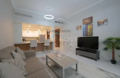 شقة - غرفة نوم - 2 حمامات للبيع في محكمه الريجنت - منطقة 14 - قرية جميرا الدائرية - دبي