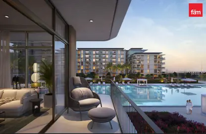 Apartment - 1 Bedroom - 1 Bathroom for sale in Clearpoint Building 1 - Clearpoint - Mina Rashid - Dubai