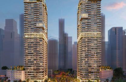 Apartment - 1 Bedroom - 1 Bathroom for sale in Upper House West - Upper House - Jumeirah Lake Towers - Dubai
