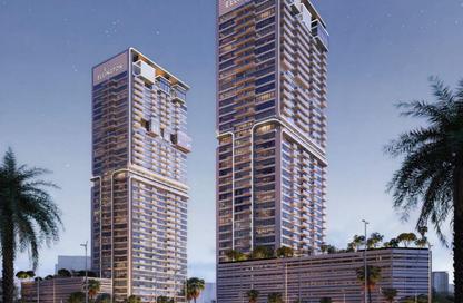 Apartment - 1 Bedroom - 1 Bathroom for sale in Upper House West - Upper House - Jumeirah Lake Towers - Dubai